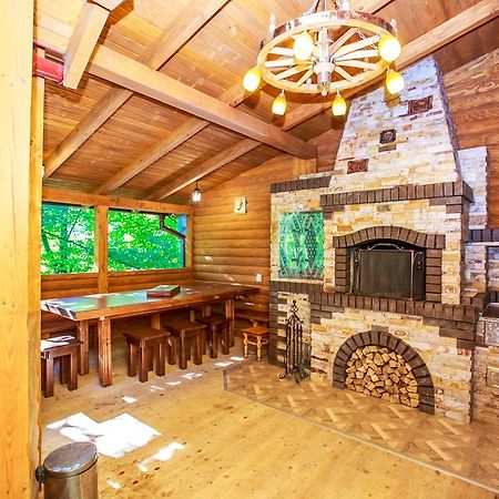 Cottage Berdo Yaremche Dış mekan fotoğraf