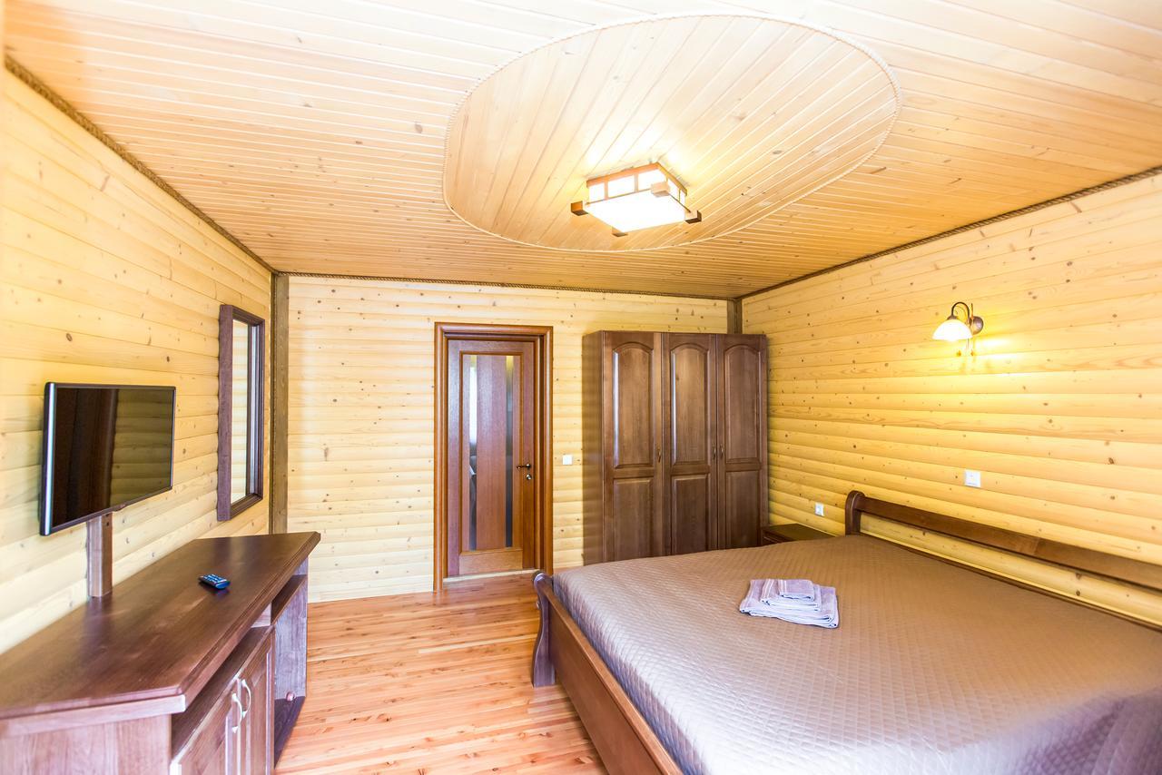 Cottage Berdo Yaremche Dış mekan fotoğraf