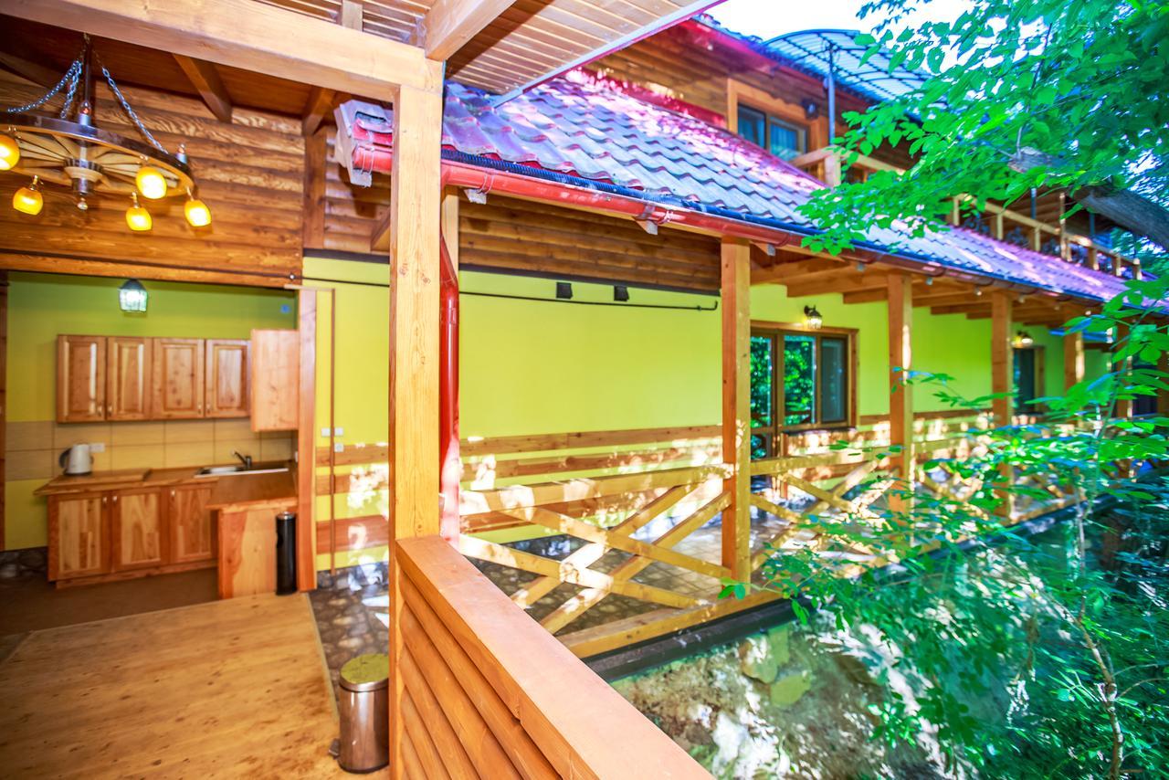 Cottage Berdo Yaremche Dış mekan fotoğraf