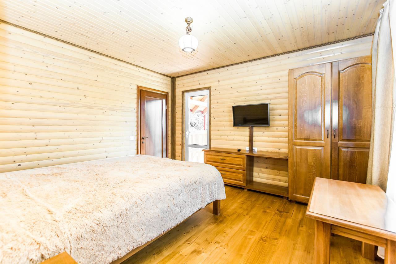 Cottage Berdo Yaremche Dış mekan fotoğraf