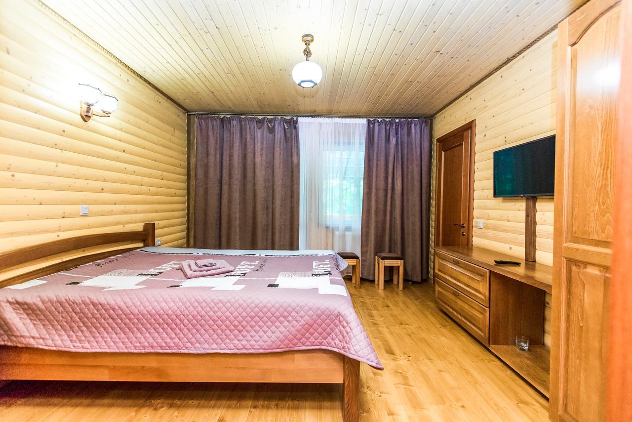 Cottage Berdo Yaremche Dış mekan fotoğraf