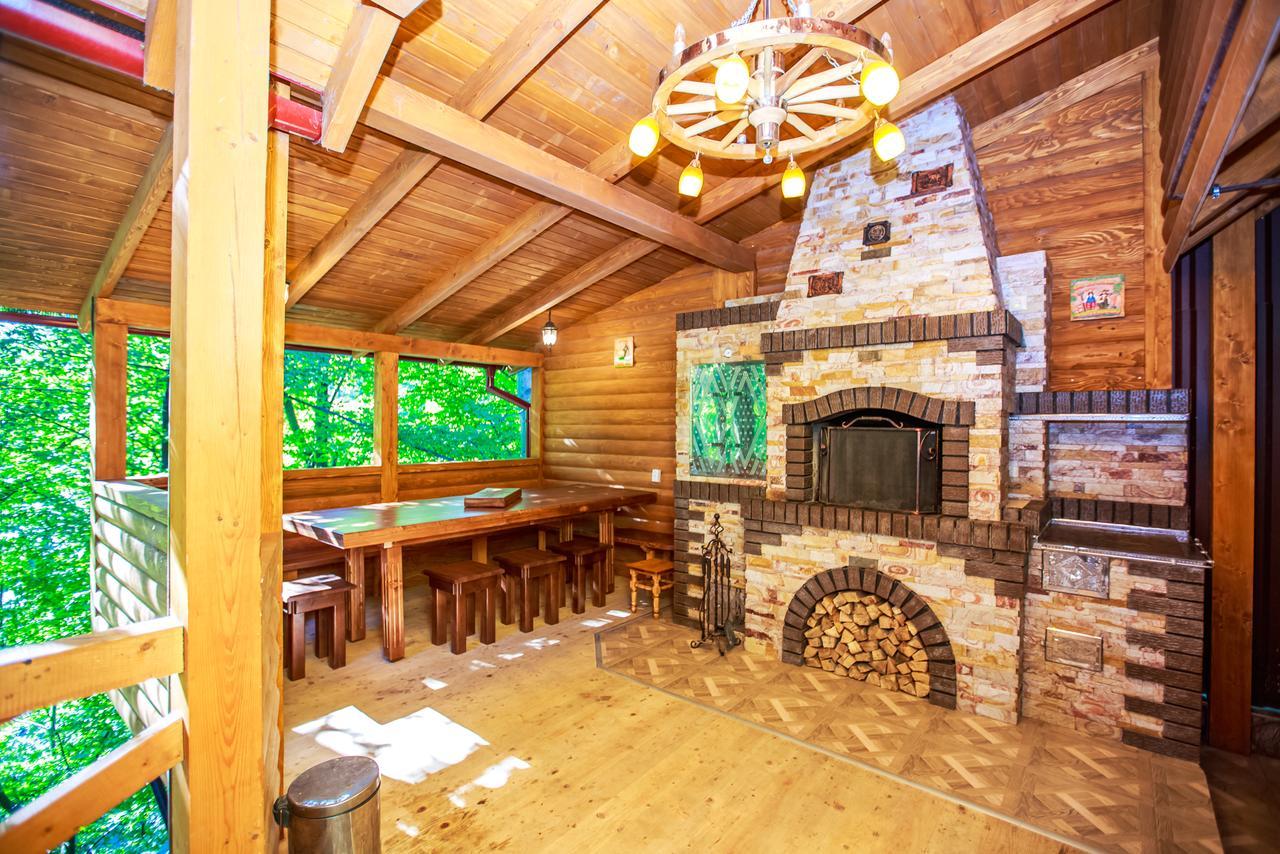 Cottage Berdo Yaremche Dış mekan fotoğraf
